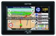 Mio C320 Sat nav-reparationer